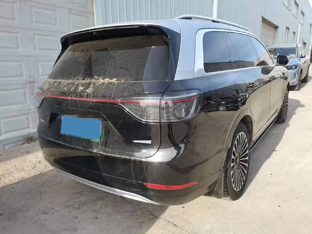 2024 HIMA AITO M9 1.5T 152HP L4 REEV 52KWH,autocango,china used car exporter,china ev exporter,chinese used car exporter,chinese used ev exporter