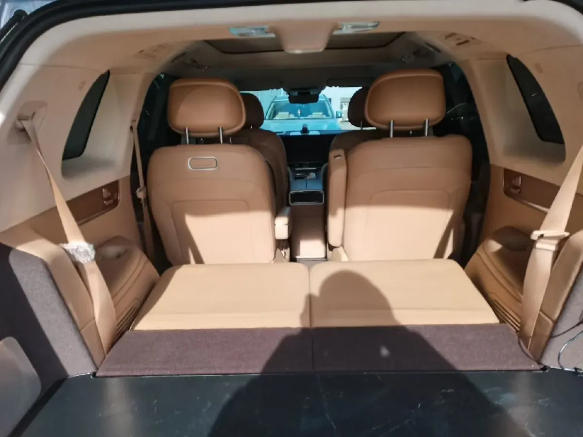 2024 HIMA AITO M9 1.5T 152HP L4 REEV 52KWH,autocango,china used car exporter,china ev exporter,chinese used car exporter,chinese used ev exporter