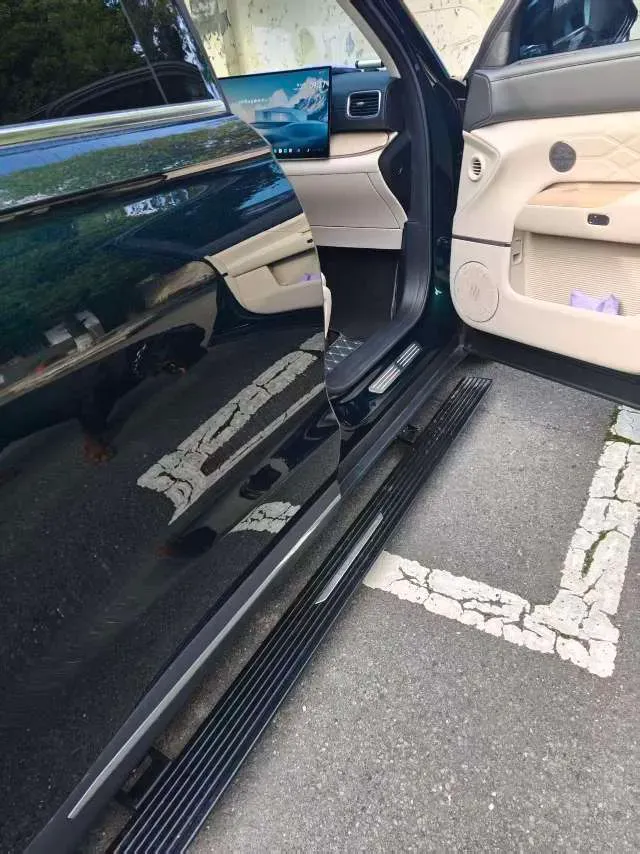 2026 Fulwin FulwinT11 REEV 156HP REEV,autocango,china used car exporter,china ev exporter,chinese used car exporter,chinese used ev exporter