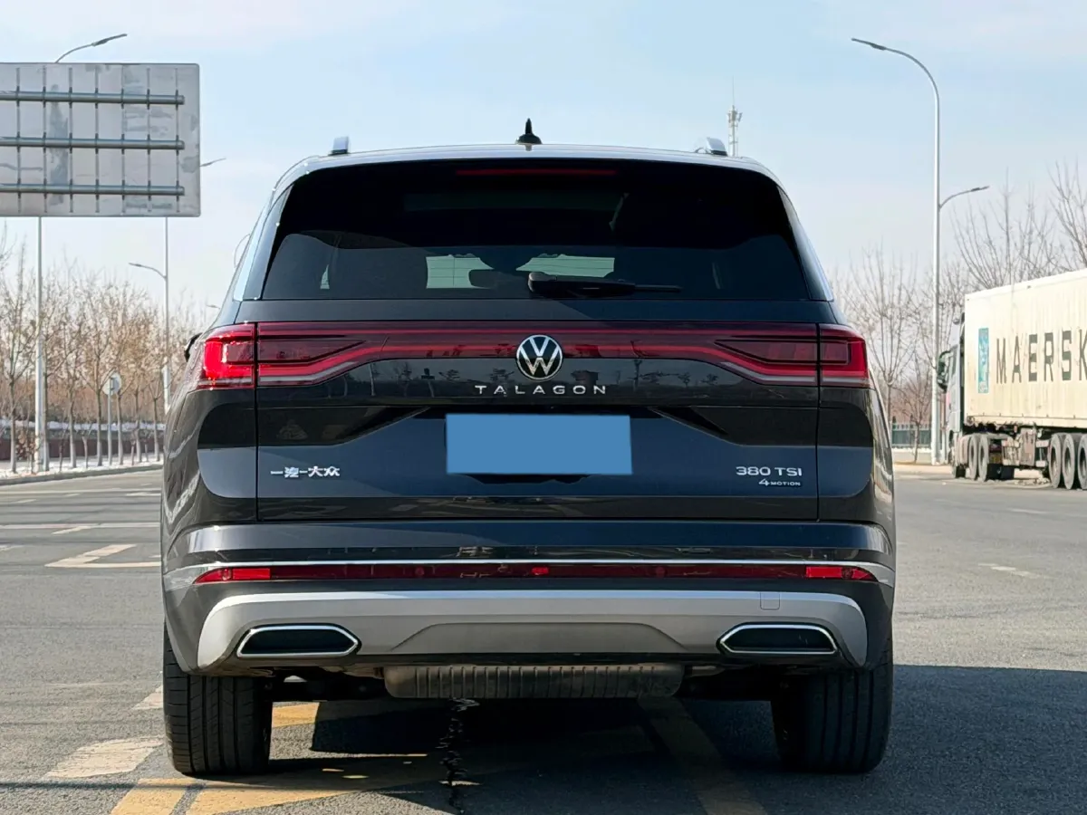 2024 Volkswagen Talagon 2.0T 220HP L4 7DCT,autocango,china used car exporter,china ev exporter,chinese used car exporter,chinese used ev exporter