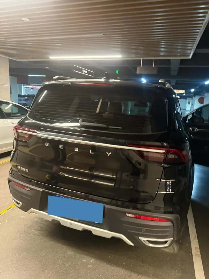 2022 Geely Okavango 1.8T 184HP L4 7DCT,autocango,china used car exporter,china ev exporter,chinese used car exporter,chinese used ev exporter