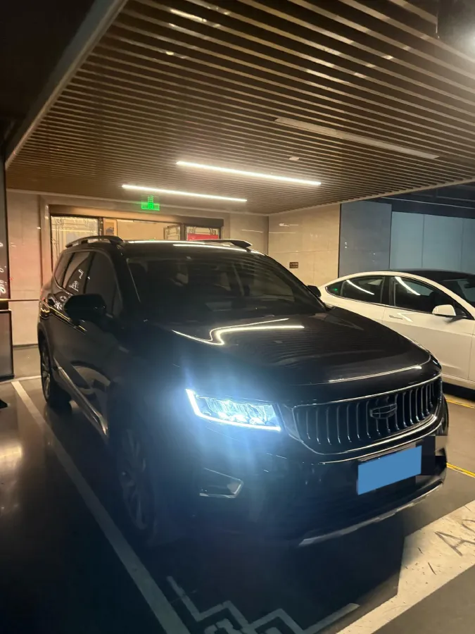 2022 Geely Okavango 1.8T 184HP L4 7DCT,autocango,china used car exporter,china ev exporter,chinese used car exporter,chinese used ev exporter