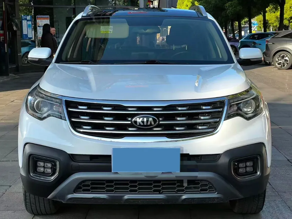 2019 Kia Sportage R 2.0L 160HP L4 6AT,autocango,china used car exporter,china ev exporter,chinese used car exporter,chinese used ev exporter
