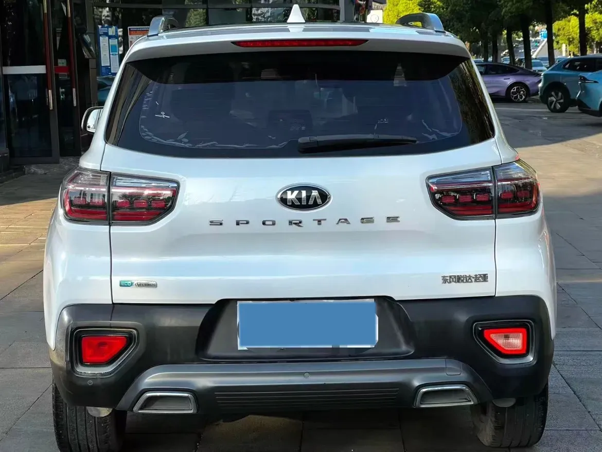 2019 Kia Sportage R 2.0L 160HP L4 6AT,autocango,china used car exporter,china ev exporter,chinese used car exporter,chinese used ev exporter