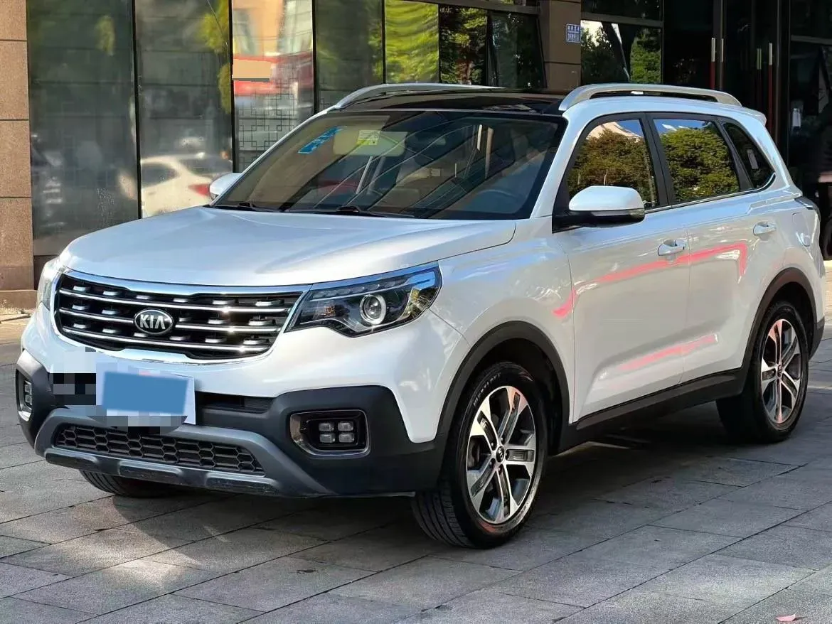 2019 Kia Sportage R 2.0L 160HP L4 6AT,autocango,china used car exporter,china ev exporter,chinese used car exporter,chinese used ev exporter
