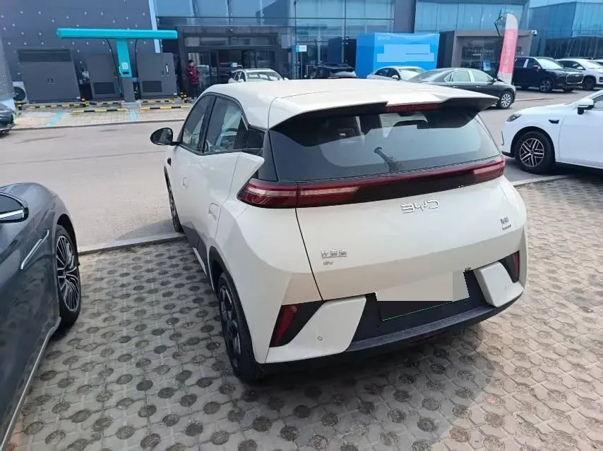 2025 BYD Seagull BEV 30.08KWH,autocango,china used car exporter,china ev exporter,chinese used car exporter,chinese used ev exporter