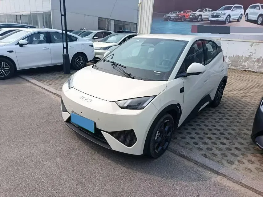 2025 BYD Seagull BEV 30.08KWH,autocango,china used car exporter,china ev exporter,chinese used car exporter,chinese used ev exporter