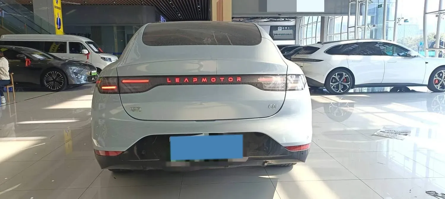 2023 Leapmotor C01 1.5L 95HP L4 REEV 43.7KWH,autocango,china used car exporter,china ev exporter,chinese used car exporter,chinese used ev exporter