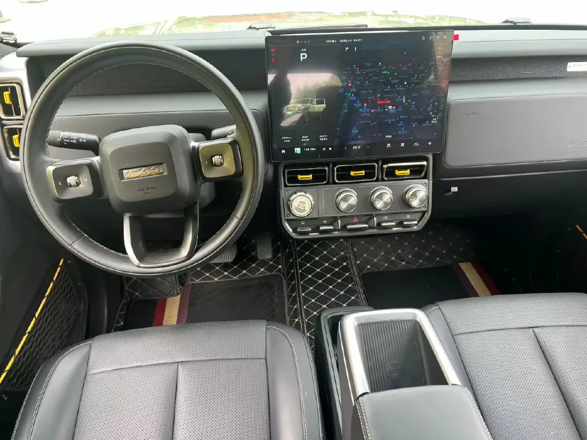 2025 iCAR iCAR Super V23 BEV 59.93KWH,autocango,china used car exporter,china ev exporter,chinese used car exporter,chinese used ev exporter