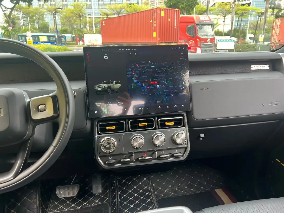 2025 iCAR iCAR Super V23 BEV 59.93KWH,autocango,china used car exporter,china ev exporter,chinese used car exporter,chinese used ev exporter