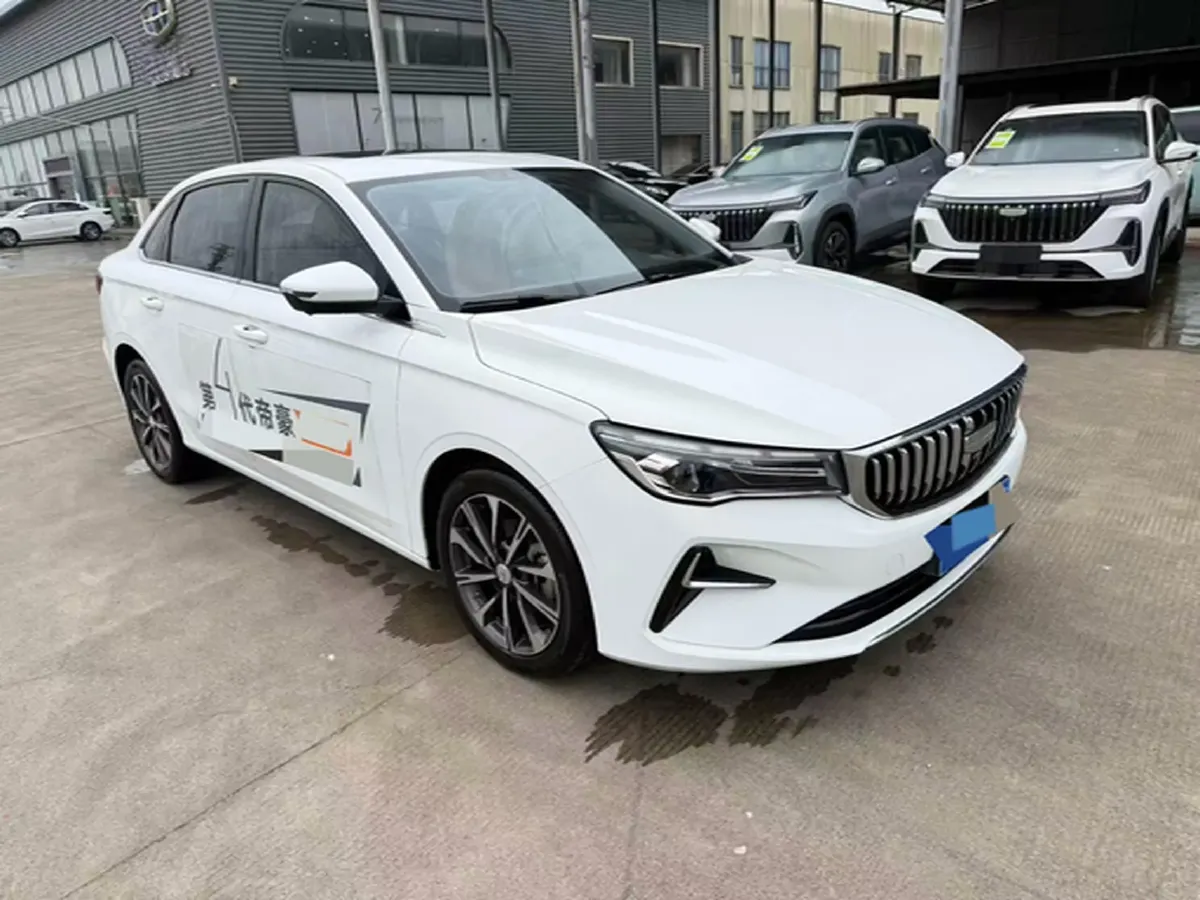 2025 Geely Emgrand 1.5L 127HP L4 CVT,autocango,china used car exporter,china ev exporter,chinese used car exporter,chinese used ev exporter