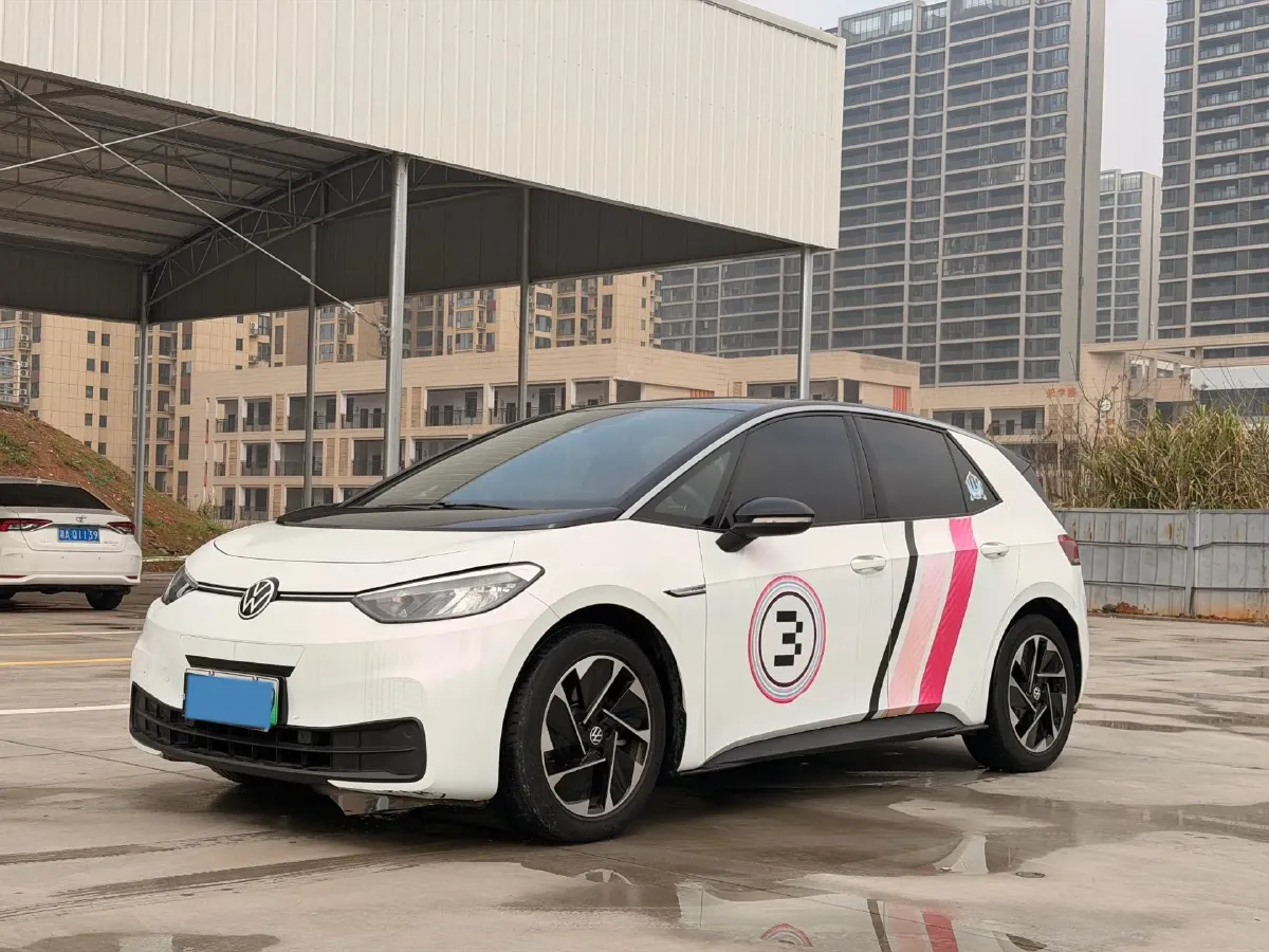 2023 Volkswagen ID.3 BEV 52.8KWH,autocango,china used car exporter,china ev exporter,chinese used car exporter,chinese used ev exporter