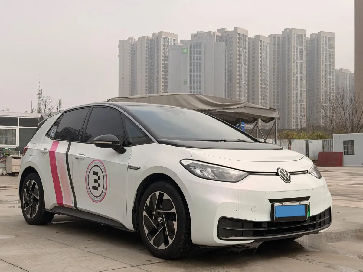 2023 Volkswagen ID.3 BEV 52.8KWH,autocango,china used car exporter,china ev exporter,chinese used car exporter,chinese used ev exporter