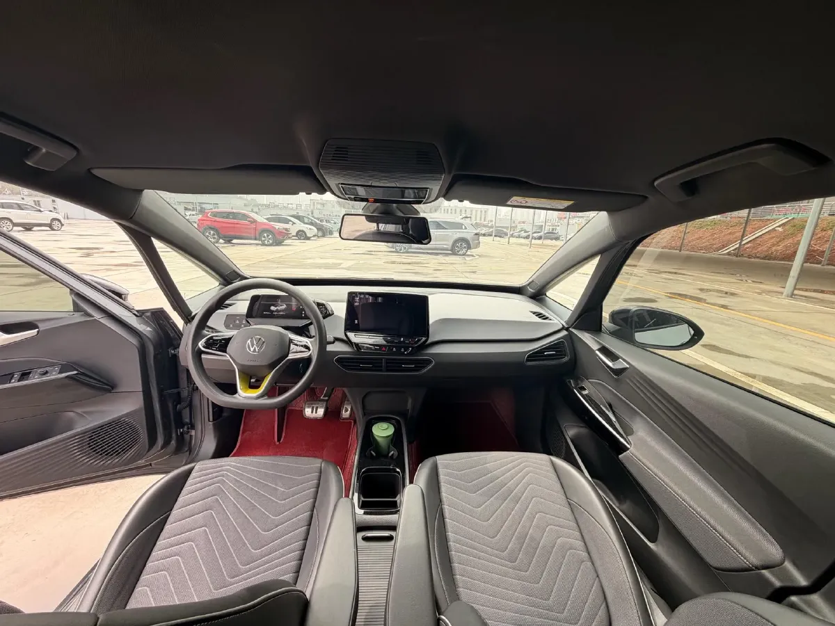 2023 Volkswagen ID.3 BEV 52.8KWH,autocango,china used car exporter,china ev exporter,chinese used car exporter,chinese used ev exporter
