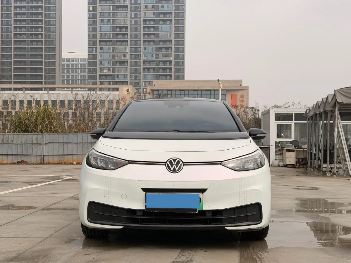 2023 Volkswagen ID.3 BEV 52.8KWH,autocango,china used car exporter,china ev exporter,chinese used car exporter,chinese used ev exporter
