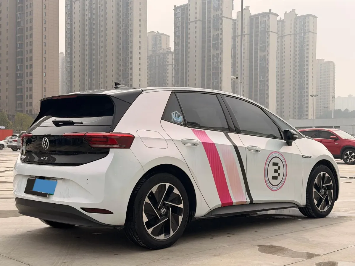 2023 Volkswagen ID.3 BEV 52.8KWH,autocango,china used car exporter,china ev exporter,chinese used car exporter,chinese used ev exporter