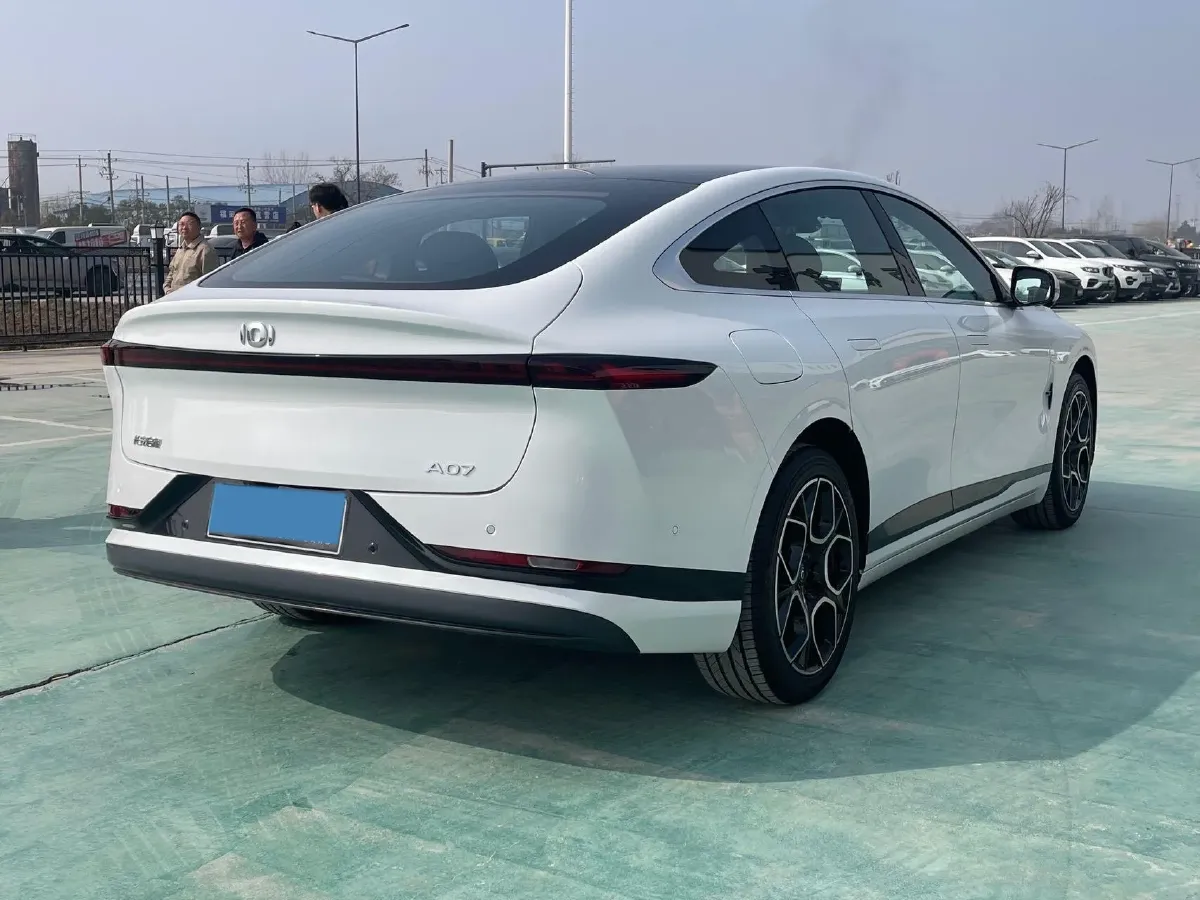 2025 ChangAn QiYuan A07 REEV 98HP REEV 28.4KWH,autocango,china used car exporter,china ev exporter,chinese used car exporter,chinese used ev exporter