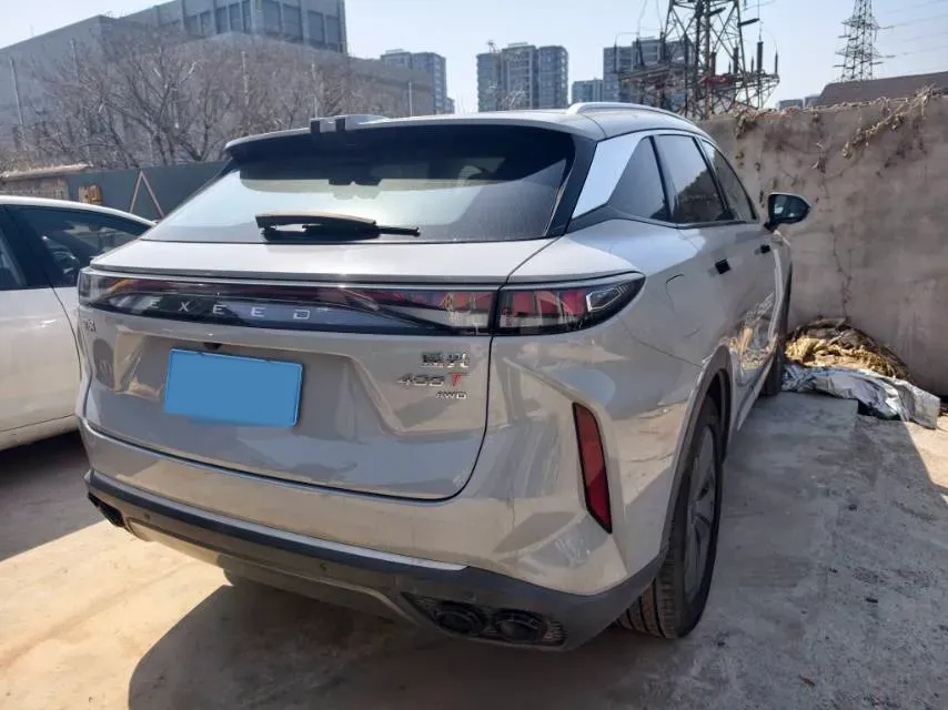 2021 Exceed VX 2.0T 261HP L4 7DCT,autocango,china used car exporter,china ev exporter,chinese used car exporter,chinese used ev exporter