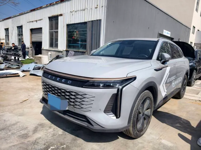 2021 Exceed VX 2.0T 261HP L4 7DCT,autocango,china used car exporter,china ev exporter,chinese used car exporter,chinese used ev exporter