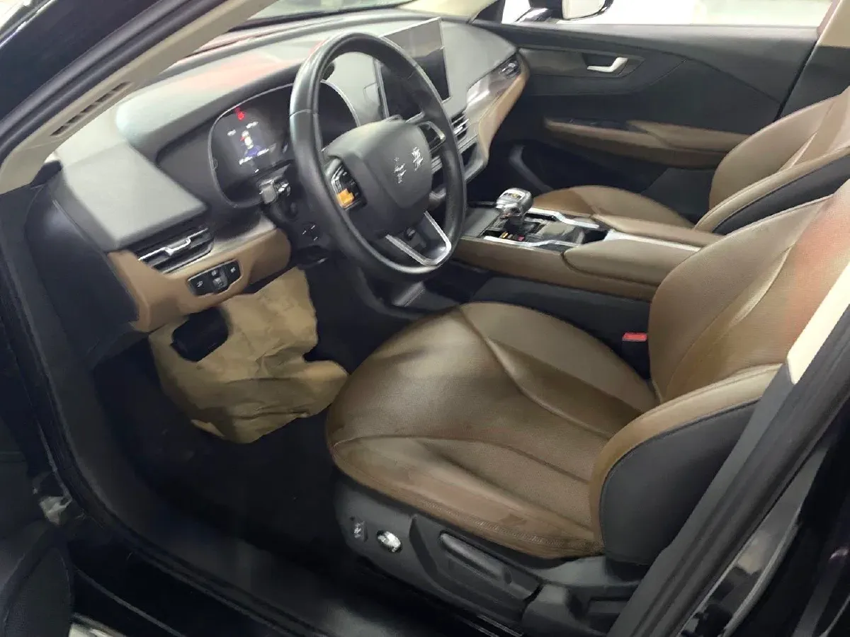 2022 HongQi E-QM5 BEV 56KWH,autocango,china used car exporter,china ev exporter,chinese used car exporter,chinese used ev exporter