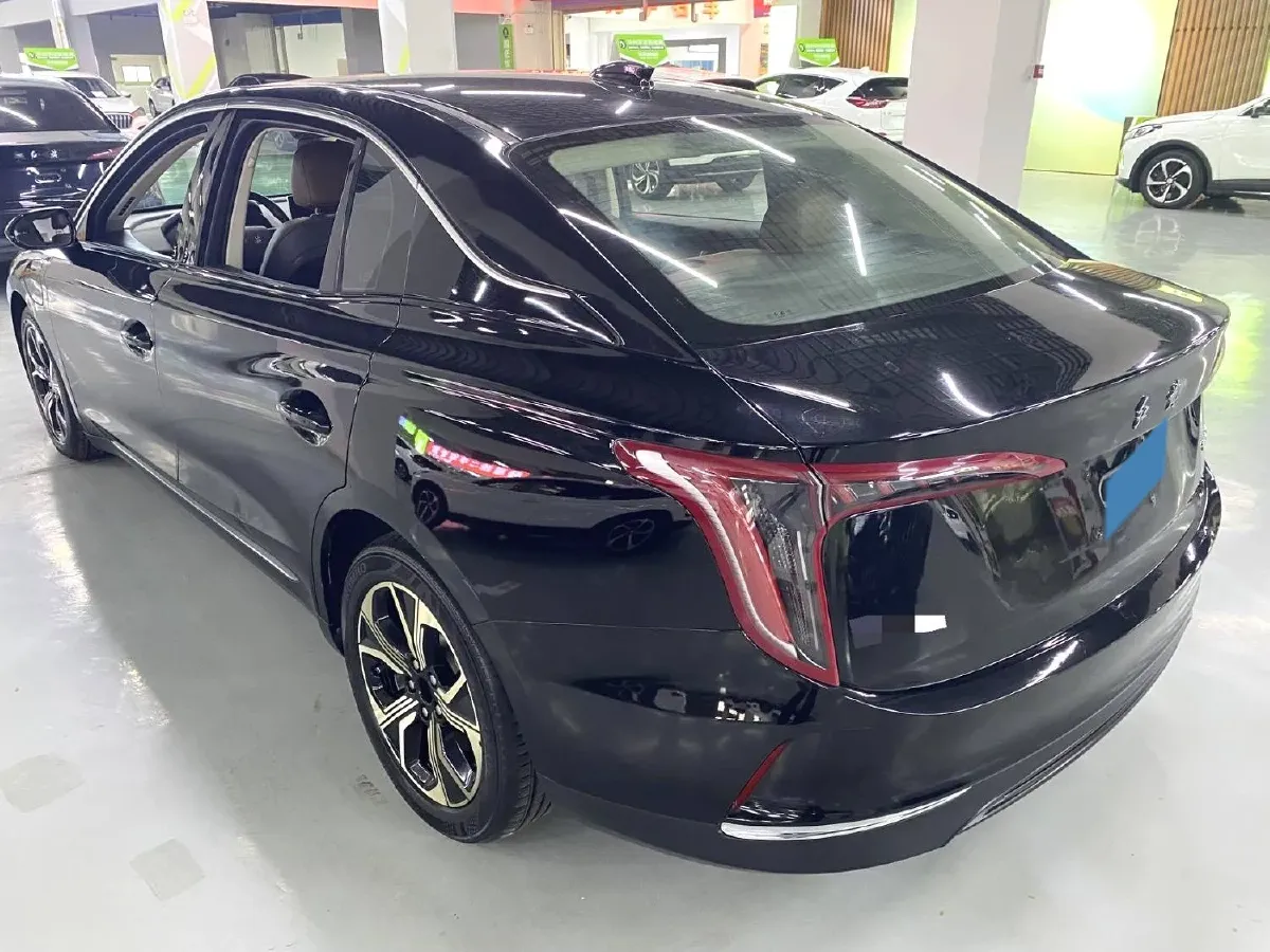 2022 HongQi E-QM5 BEV 56KWH,autocango,china used car exporter,china ev exporter,chinese used car exporter,chinese used ev exporter