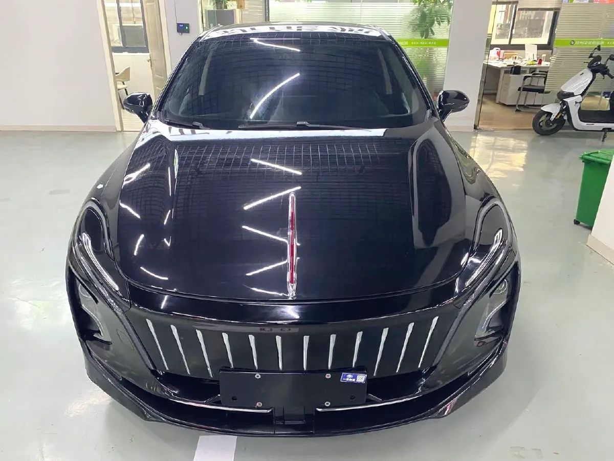 2022 HongQi E-QM5 BEV 56KWH,autocango,china used car exporter,china ev exporter,chinese used car exporter,chinese used ev exporter