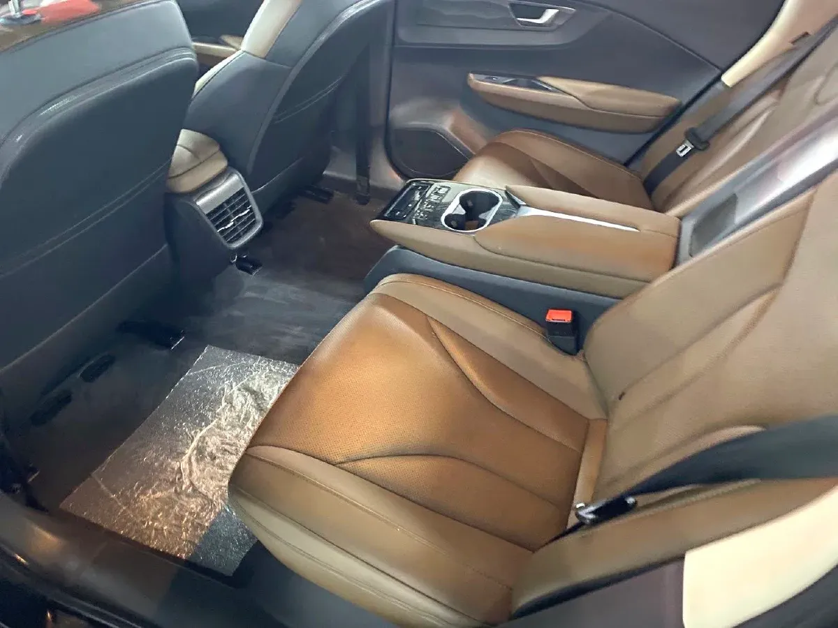 2022 HongQi E-QM5 BEV 56KWH,autocango,china used car exporter,china ev exporter,chinese used car exporter,chinese used ev exporter