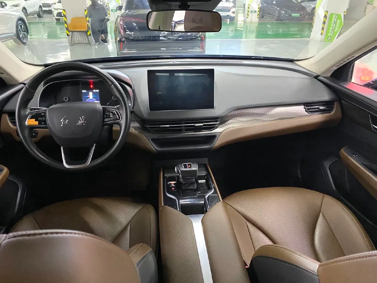 2022 HongQi E-QM5 BEV 56KWH,autocango,china used car exporter,china ev exporter,chinese used car exporter,chinese used ev exporter