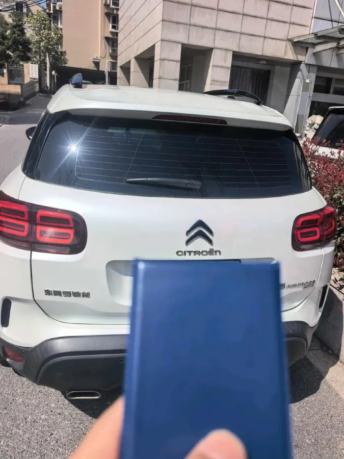 2019 Citroen C5 Aircross 1.6T 167HP L4 6AT,autocango,china used car exporter,china ev exporter,chinese used car exporter,chinese used ev exporter