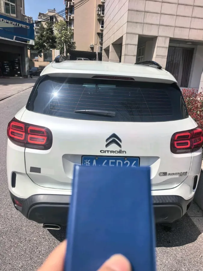 2019 Citroen C5 Aircross 1.6T 167HP L4 6AT,autocango,china used car exporter,china ev exporter,chinese used car exporter,chinese used ev exporter