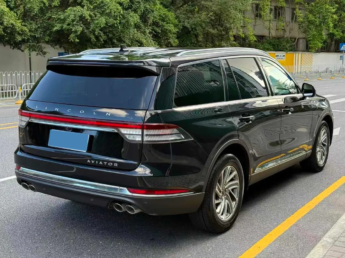 2021 Lincoln Aviator 3.0T 355HP V6 10AT,autocango,china used car exporter,china ev exporter,chinese used car exporter,chinese used ev exporter