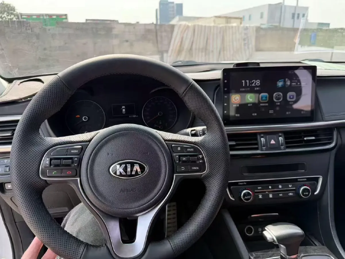 2016 Kia K5 2.0L 161HP L4 6AT,autocango,china used car exporter,china ev exporter,chinese used car exporter,chinese used ev exporter