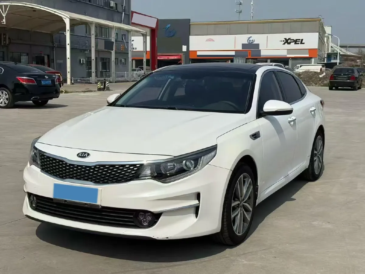2016 Kia K5 2.0L 161HP L4 6AT,autocango,china used car exporter,china ev exporter,chinese used car exporter,chinese used ev exporter