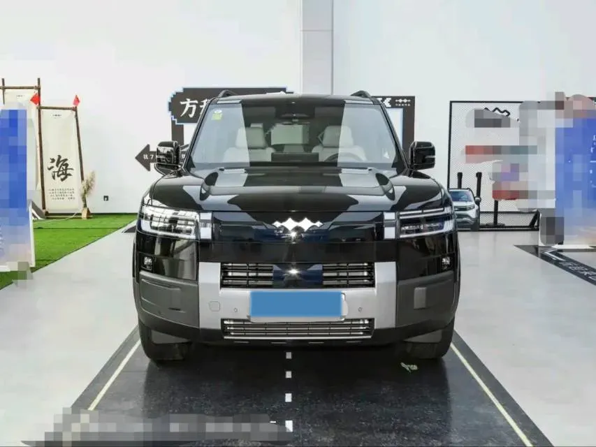 2025 FangChengBao Tai 7 1.5T 156HP L4 E-CVT PHEV,autocango,china used car exporter,china ev exporter,chinese used car exporter,chinese used ev exporter