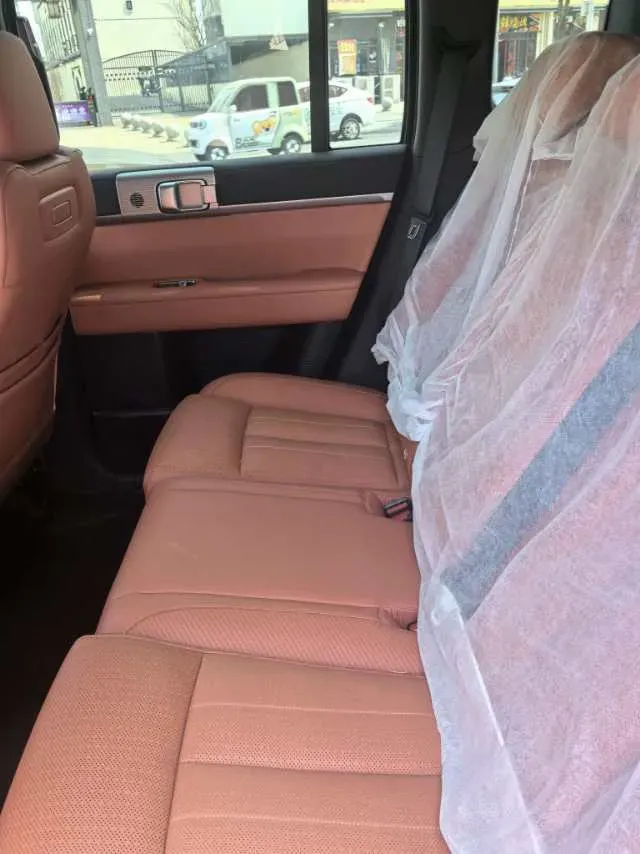 2025 FangChengBao Tai 7 1.5T 156HP L4 E-CVT PHEV,autocango,china used car exporter,china ev exporter,chinese used car exporter,chinese used ev exporter