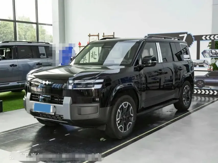 2025 FangChengBao Tai 7 1.5T 156HP L4 E-CVT PHEV,autocango,china used car exporter,china ev exporter,chinese used car exporter,chinese used ev exporter