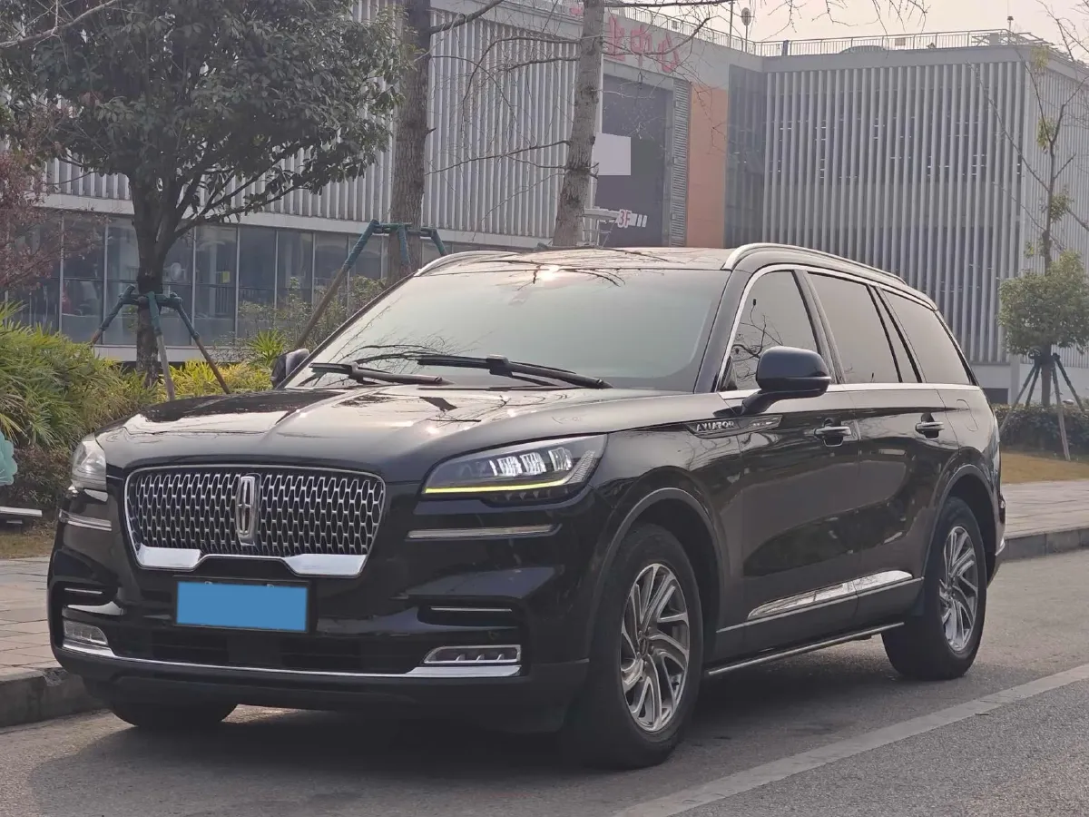 2021 Lincoln Aviator 3.0T 355HP V6 10AT,autocango,china used car exporter,china ev exporter,chinese used car exporter,chinese used ev exporter