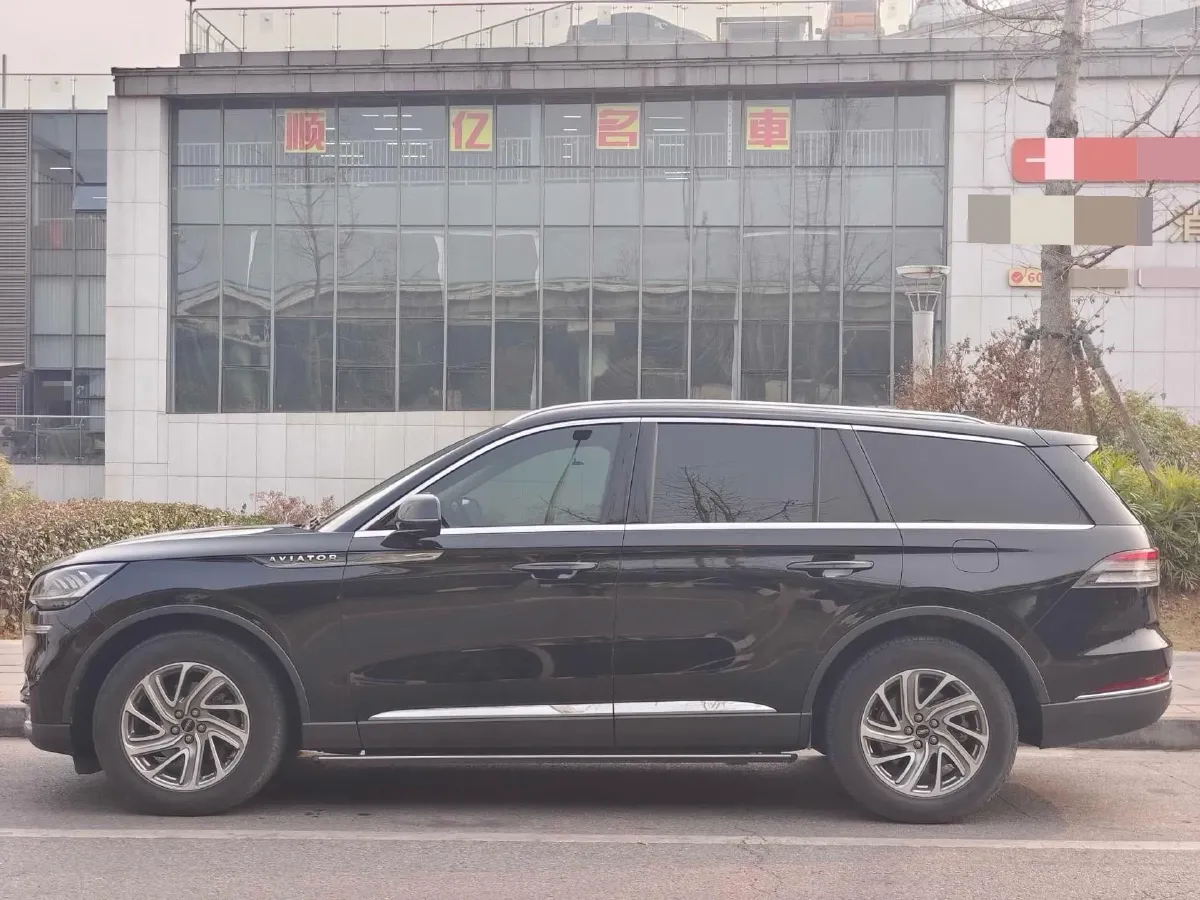 2021 Lincoln Aviator 3.0T 355HP V6 10AT,autocango,china used car exporter,china ev exporter,chinese used car exporter,chinese used ev exporter