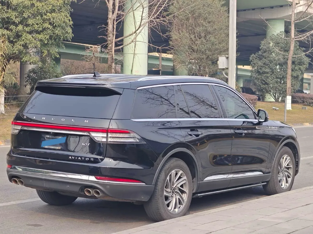 2021 Lincoln Aviator 3.0T 355HP V6 10AT,autocango,china used car exporter,china ev exporter,chinese used car exporter,chinese used ev exporter