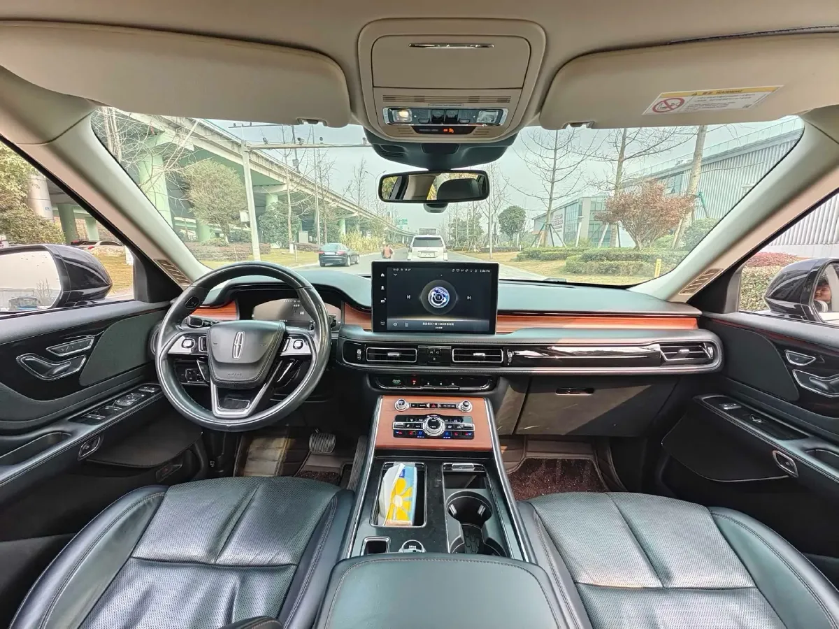 2021 Lincoln Aviator 3.0T 355HP V6 10AT,autocango,china used car exporter,china ev exporter,chinese used car exporter,chinese used ev exporter