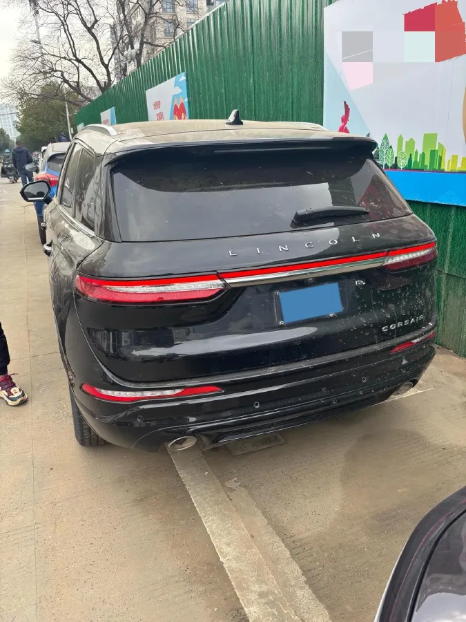 2021 Lincoln Corsair 1.5T 167HP L3 E-CVT PHEV 15.12KWH,autocango,china used car exporter,china ev exporter,chinese used car exporter,chinese used ev exporter