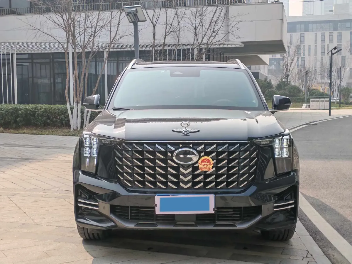 2022 GAC Trumpchi GS8 2.0T 252HP L4 8AT,autocango,china used car exporter,china ev exporter,chinese used car exporter,chinese used ev exporter