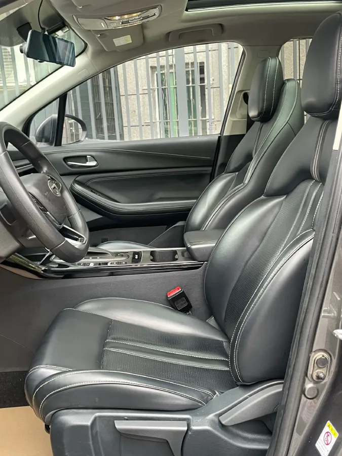 2021 GAC Trumpchi GS4 1.5T 169HP L4 6AT,autocango,china used car exporter,china ev exporter,chinese used car exporter,chinese used ev exporter