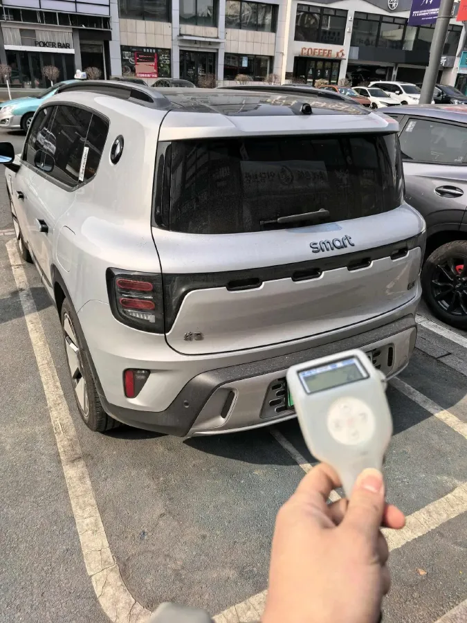 2024 Smart smart Elf 5 BEV 76KWH,autocango,china used car exporter,china ev exporter,chinese used car exporter,chinese used ev exporter