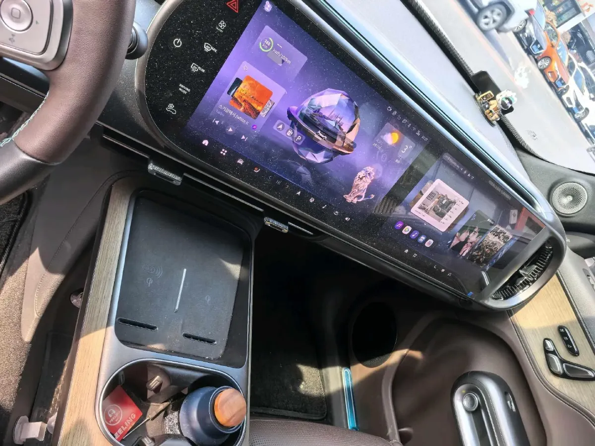 2024 Smart smart Elf 5 BEV 76KWH,autocango,china used car exporter,china ev exporter,chinese used car exporter,chinese used ev exporter