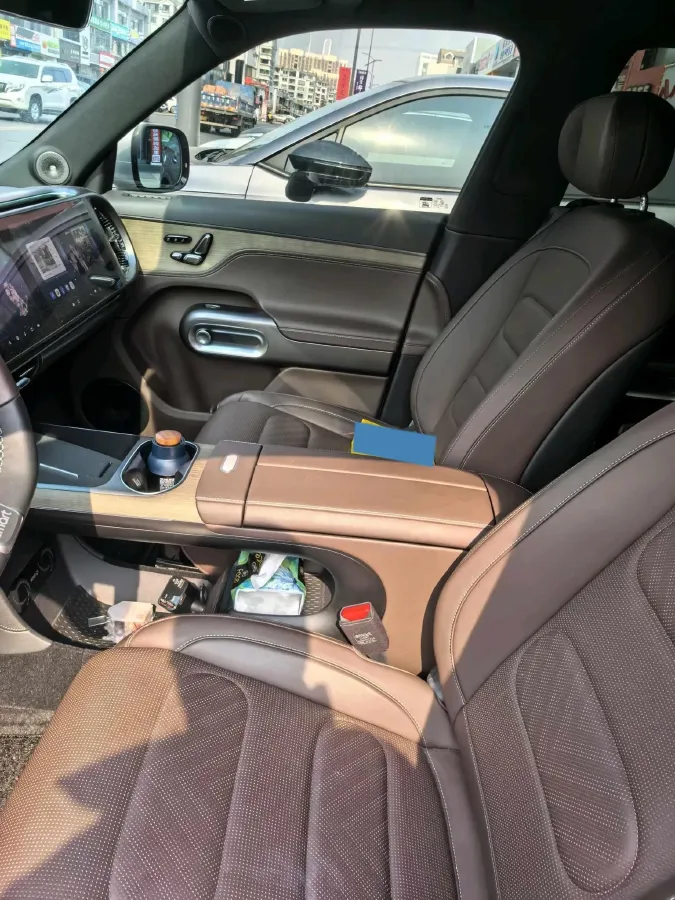 2024 Smart smart Elf 5 BEV 76KWH,autocango,china used car exporter,china ev exporter,chinese used car exporter,chinese used ev exporter