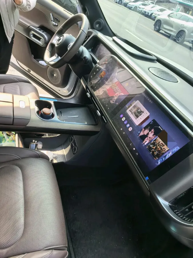 2024 Smart smart Elf 5 BEV 76KWH,autocango,china used car exporter,china ev exporter,chinese used car exporter,chinese used ev exporter