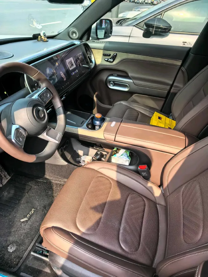 2024 Smart smart Elf 5 BEV 76KWH,autocango,china used car exporter,china ev exporter,chinese used car exporter,chinese used ev exporter