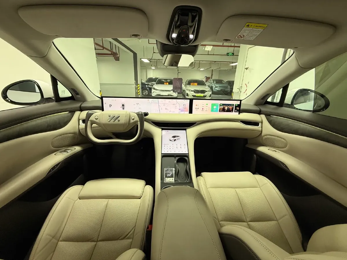 2023 IM LS6 BEV 71KWH,autocango,china used car exporter,china ev exporter,chinese used car exporter,chinese used ev exporter