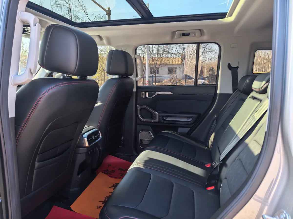 2024 Jetour ShanHai TravellerC-DM 1.5T 156HP L4 3DHT PHEV 26.7KWH,autocango,china used car exporter,china ev exporter,chinese used car exporter,chinese used ev exporter